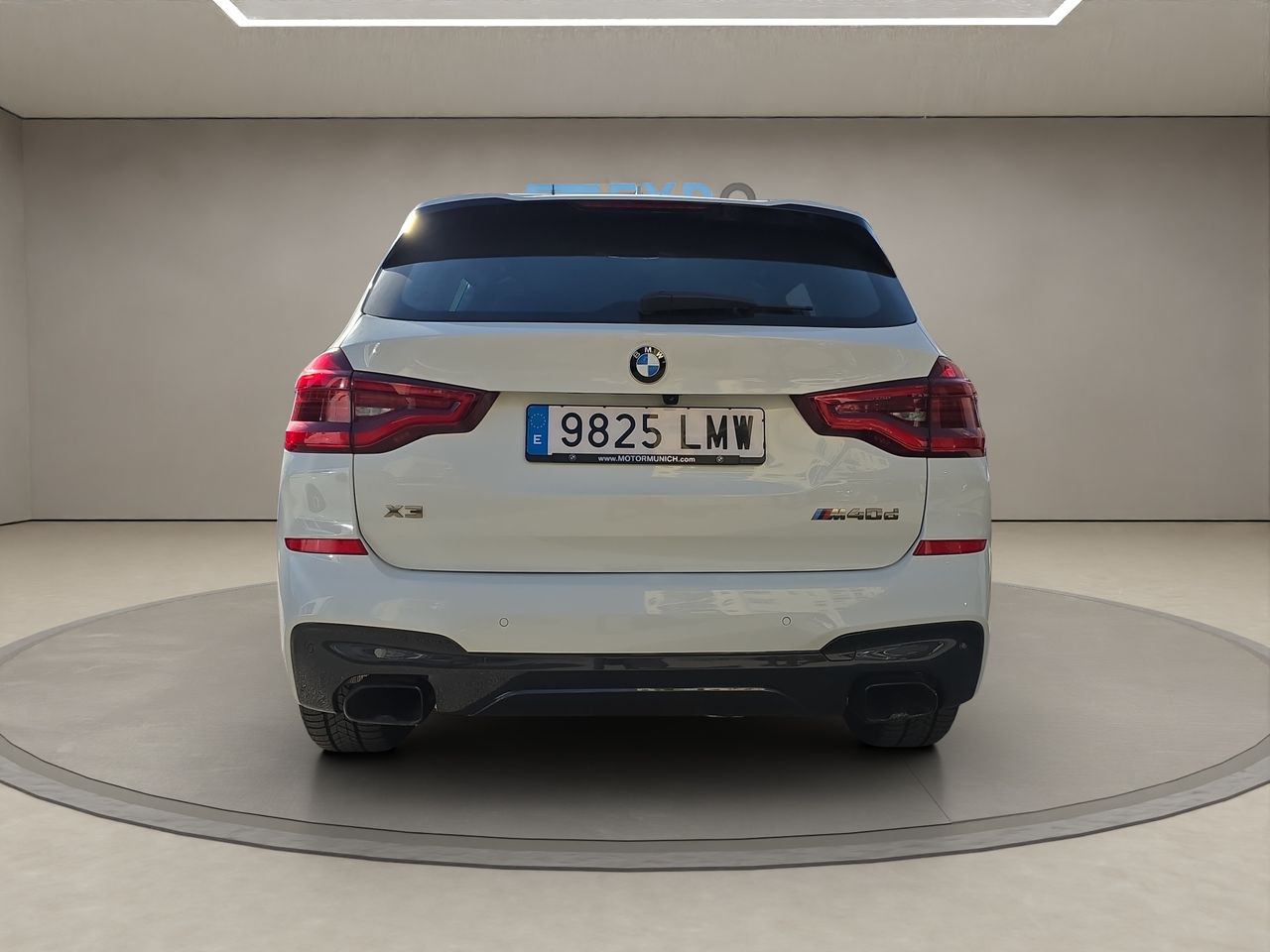 BMW X3 M40d - Foto 2