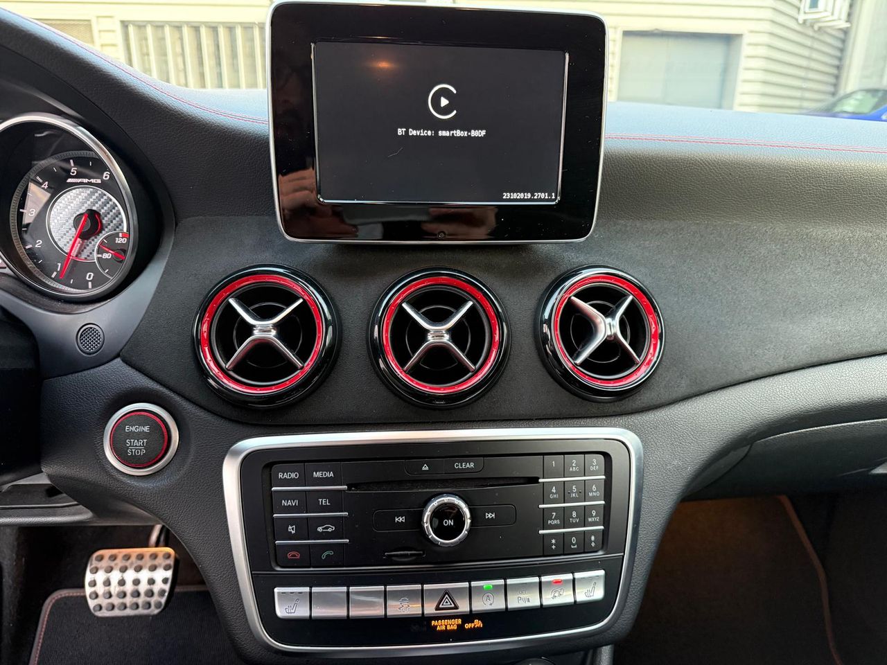 Mercedes Clase CLA CLA 45 AMG - Foto 2