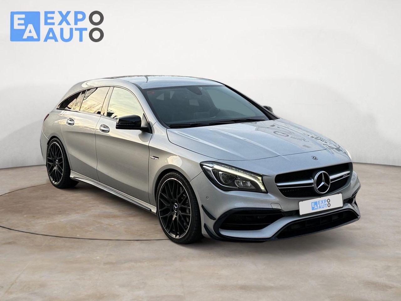 Mercedes Clase CLA CLA 45 AMG - Foto 2