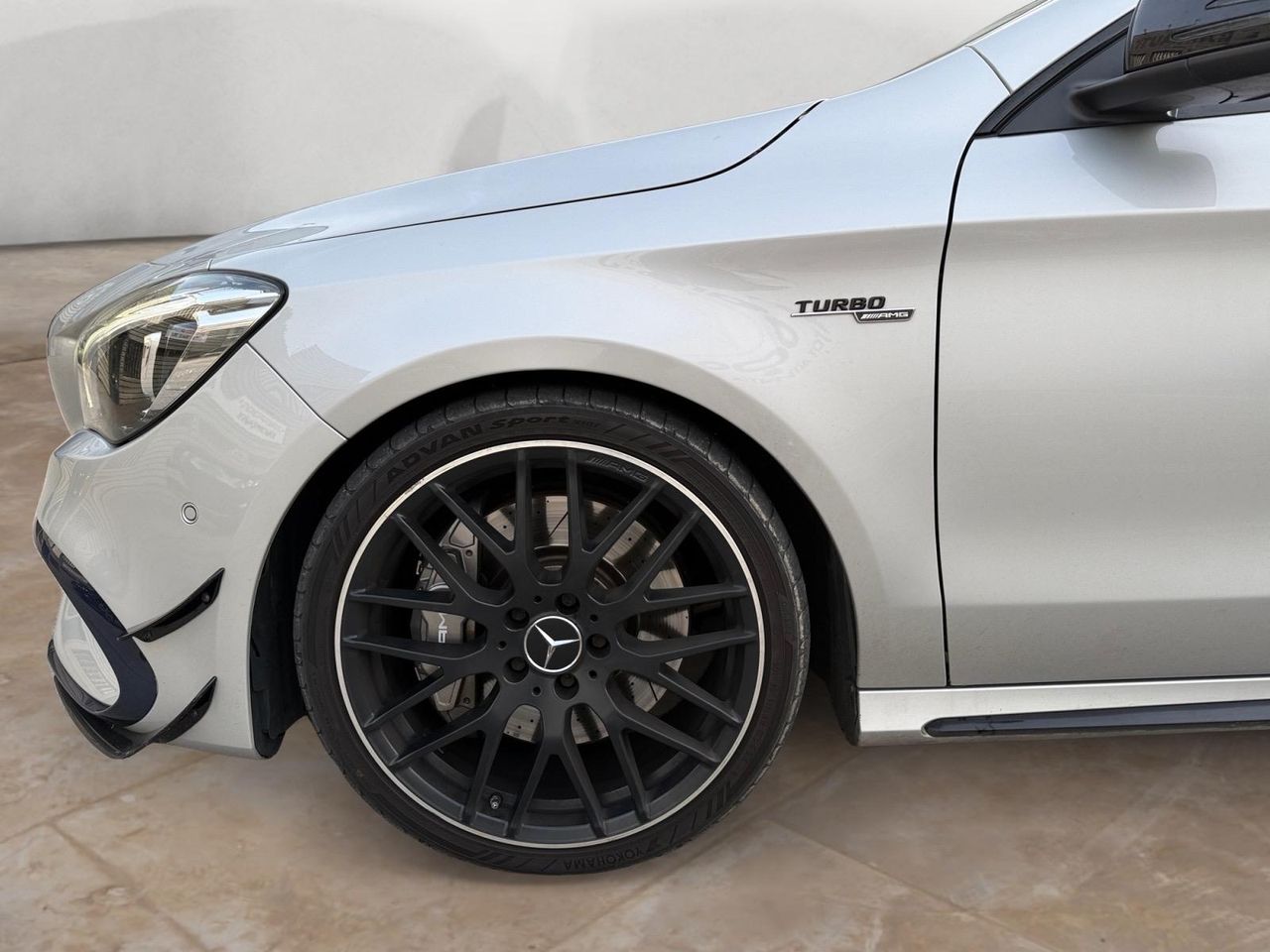 Mercedes Clase CLA CLA 45 AMG - Foto 2
