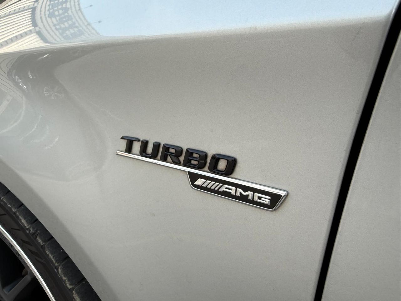 Mercedes Clase CLA CLA 45 AMG - Foto 2