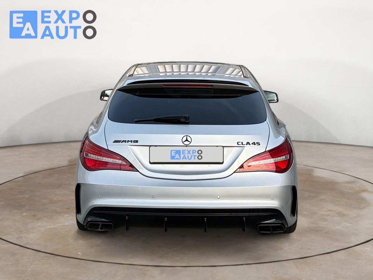 Mercedes Clase CLA CLA 45 AMG - Foto 2