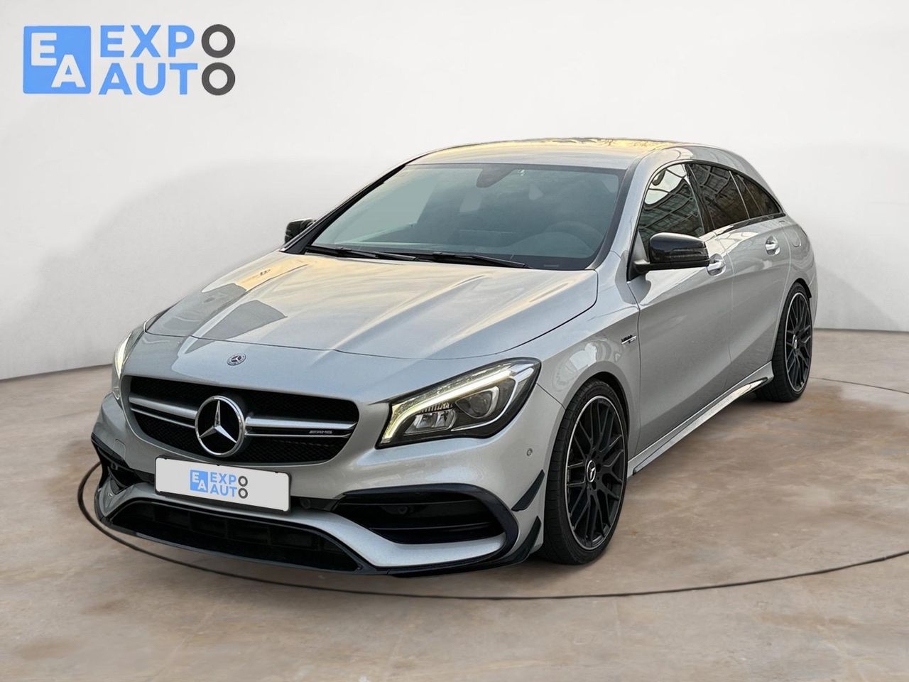 Mercedes Clase CLA CLA 45 AMG - Foto 2