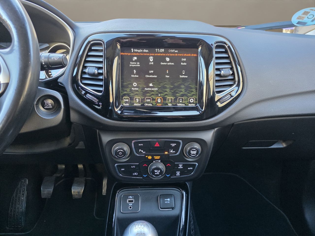 Jeep Compass 1.4 Mair 103kW Night Eagle 4x2 - Foto 2