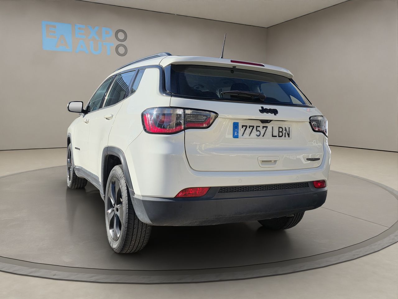 Jeep Compass 1.4 Mair 103kW Night Eagle 4x2 - Foto 2