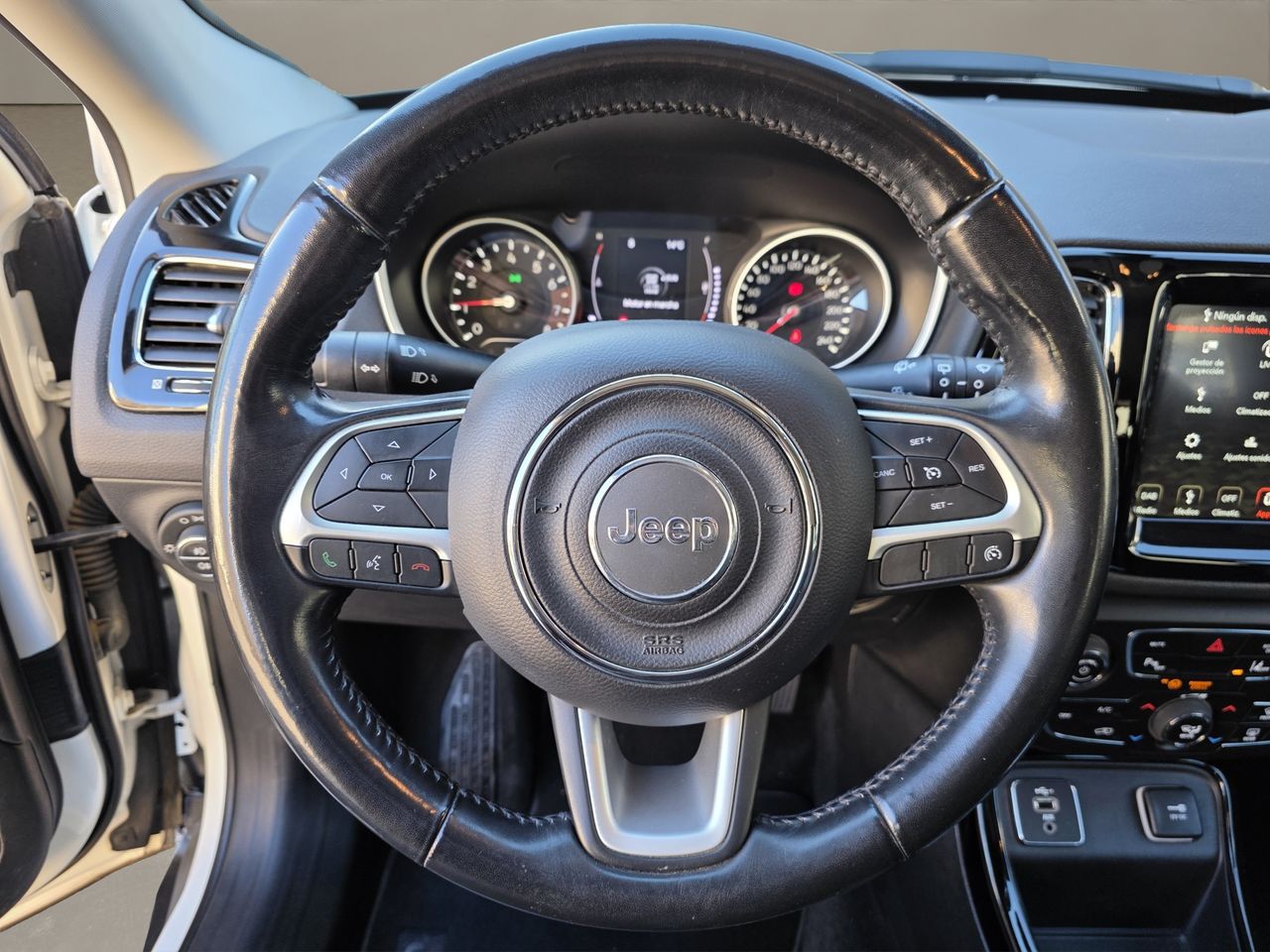 Jeep Compass 1.4 Mair 103kW Night Eagle 4x2 - Foto 2