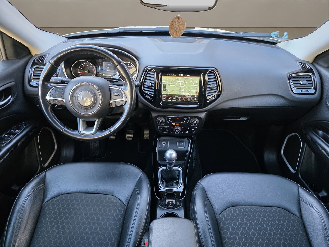 Jeep Compass 1.4 Mair 103kW Night Eagle 4x2 - Foto 2