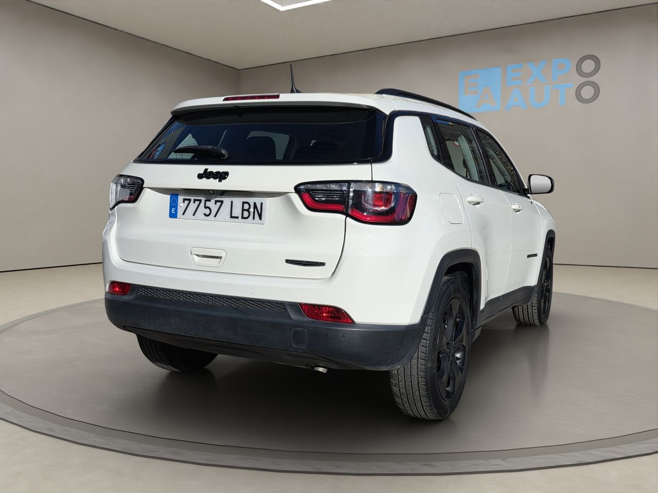 Jeep Compass 1.4 Mair 103kW Night Eagle 4x2 - Foto 2