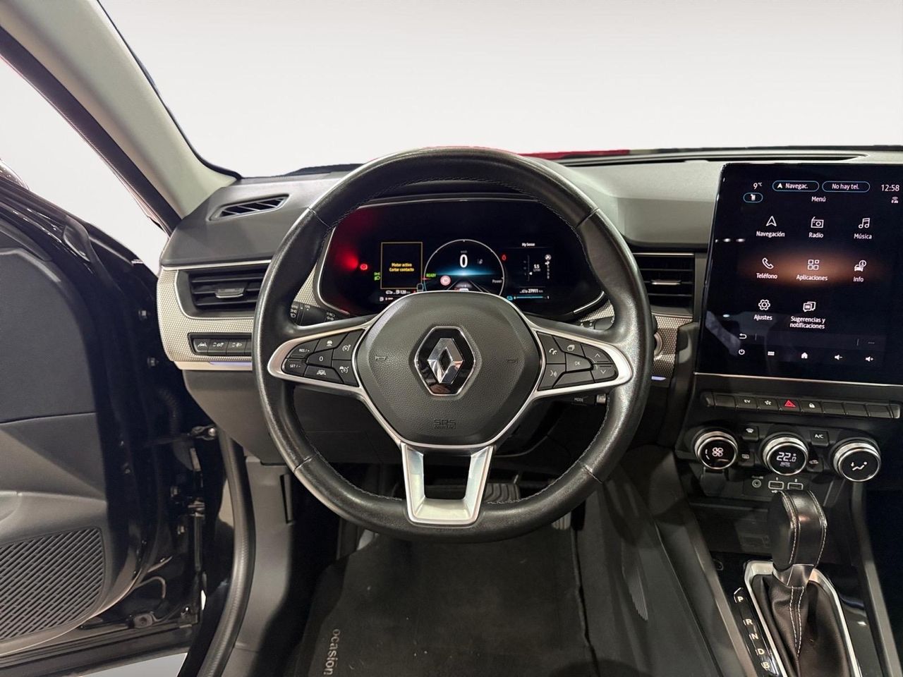 Renault Arkana Techno TCe 103kW(140CV) EDC mild hybrid - Foto 2