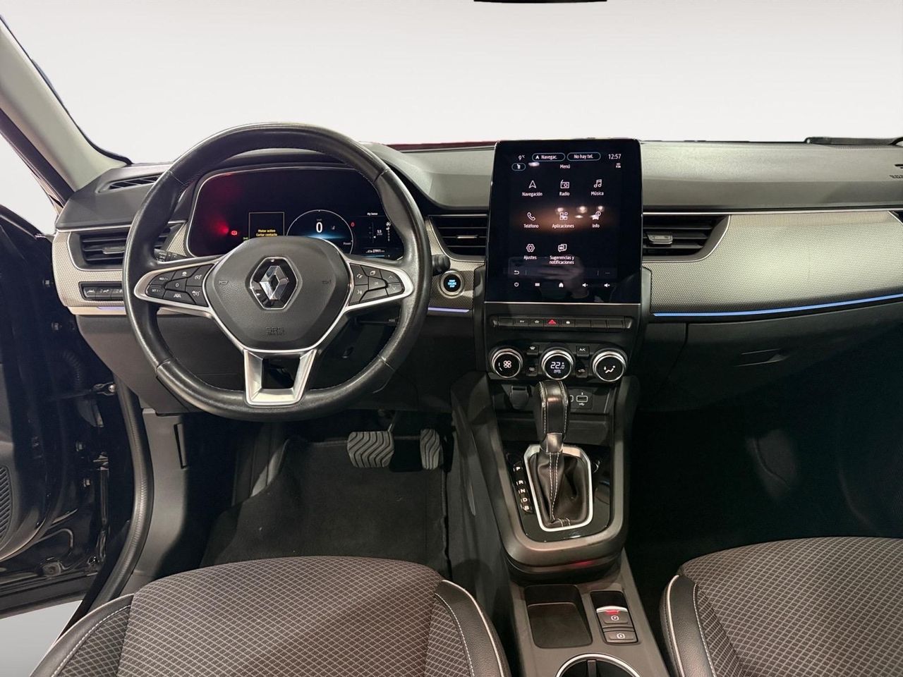 Renault Arkana Techno TCe 103kW(140CV) EDC mild hybrid - Foto 2