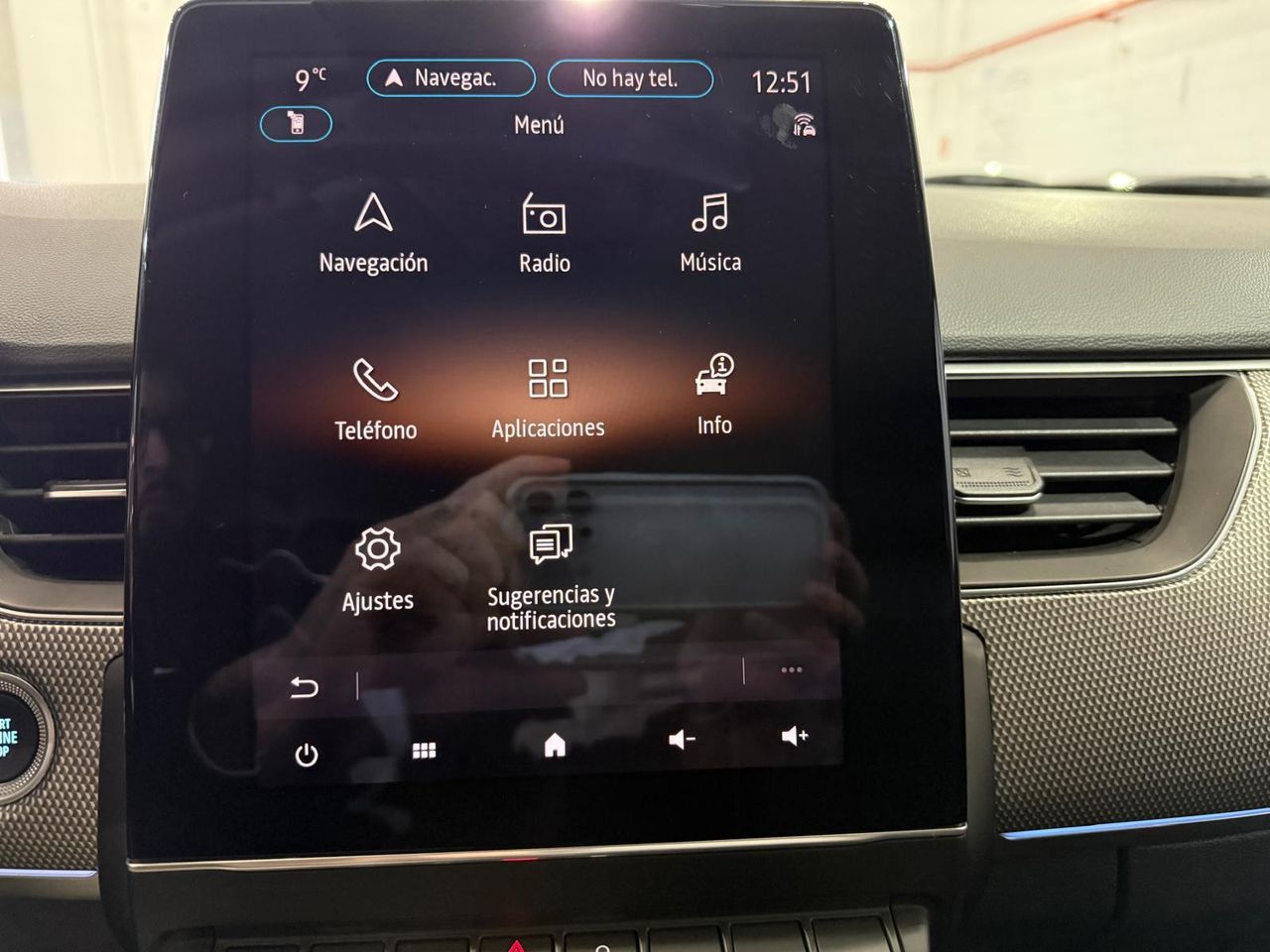 Renault Arkana Techno TCe 103kW(140CV) EDC mild hybrid - Foto 2