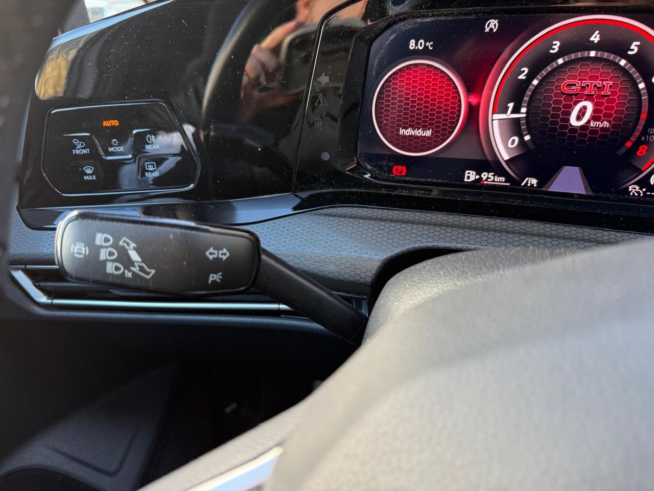 Volkswagen Golf GOLF GTI - Foto 2