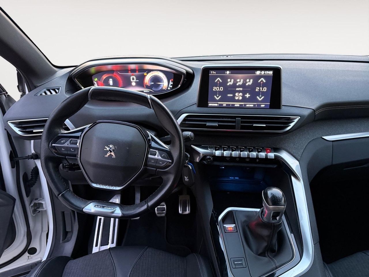 Peugeot 5008 GT Line 1.5L BlueHDi 96kW (130CV) S&S - Foto 2