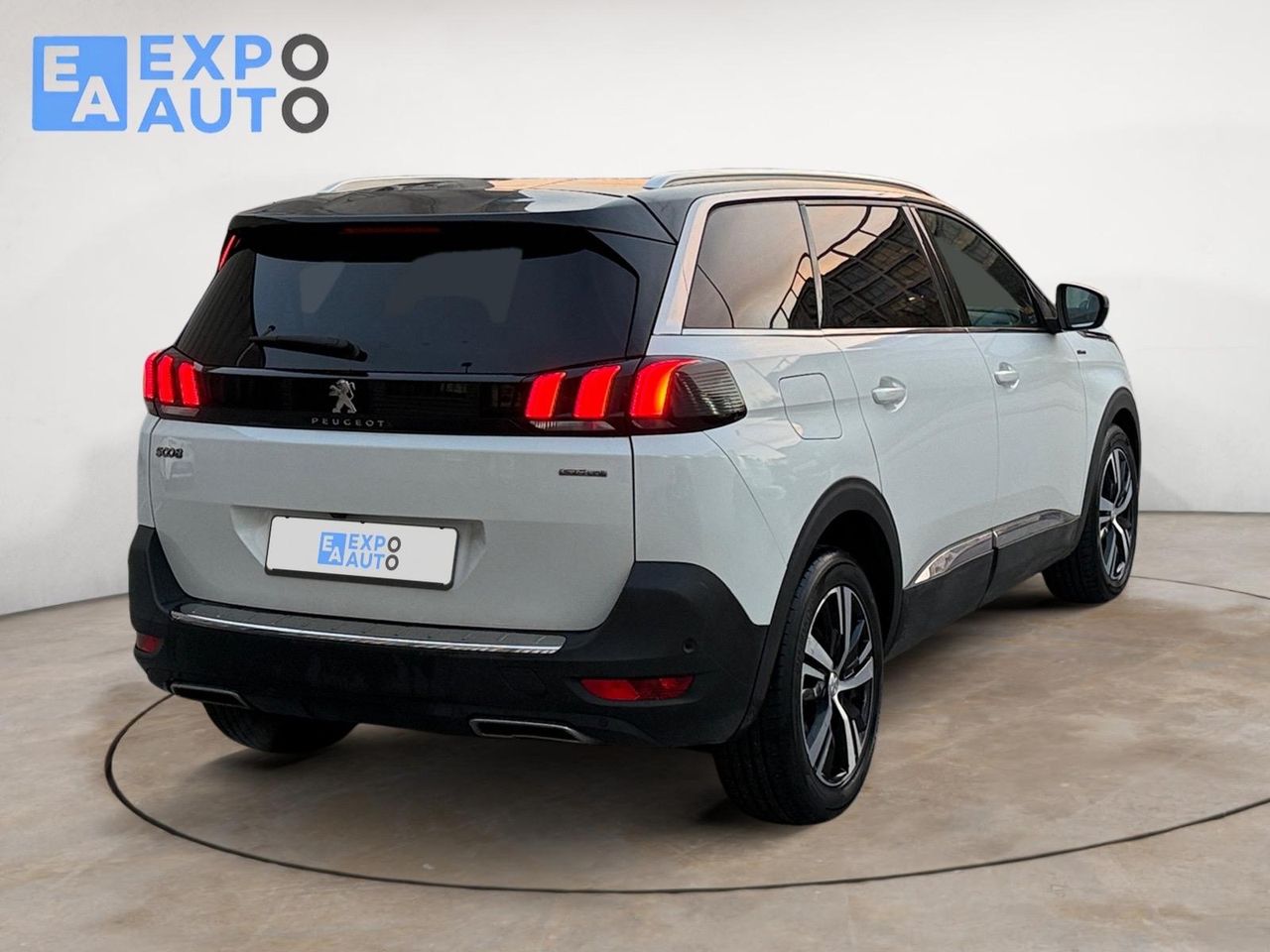 Peugeot 5008 GT Line 1.5L BlueHDi 96kW (130CV) S&S - Foto 2