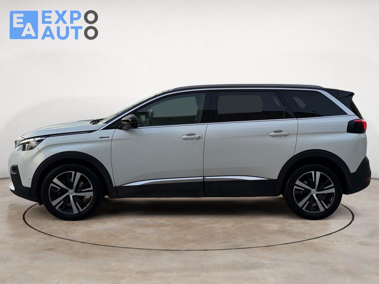 Peugeot 5008 GT Line 1.5L BlueHDi 96kW (130CV) S&S - Foto 2