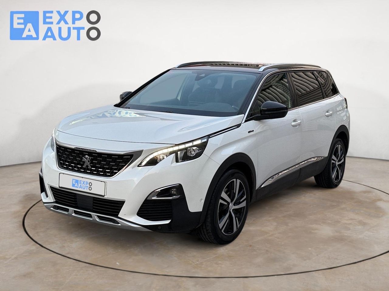 Peugeot 5008 GT Line 1.5L BlueHDi 96kW (130CV) S&S - Foto 2