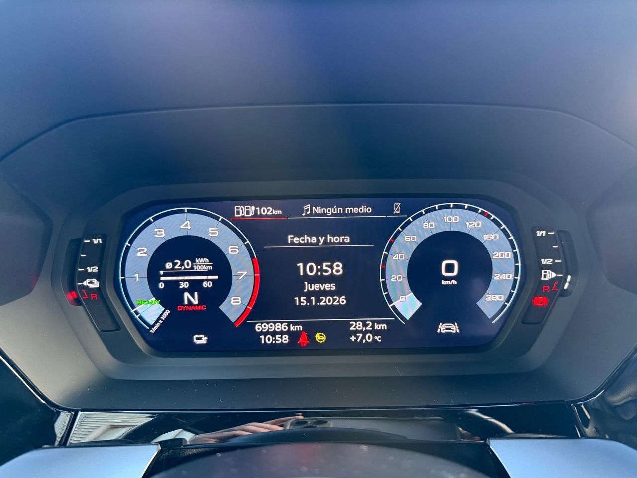 Audi A3 Sportback S line 40 TFSI e 150kW S tron - Foto 2