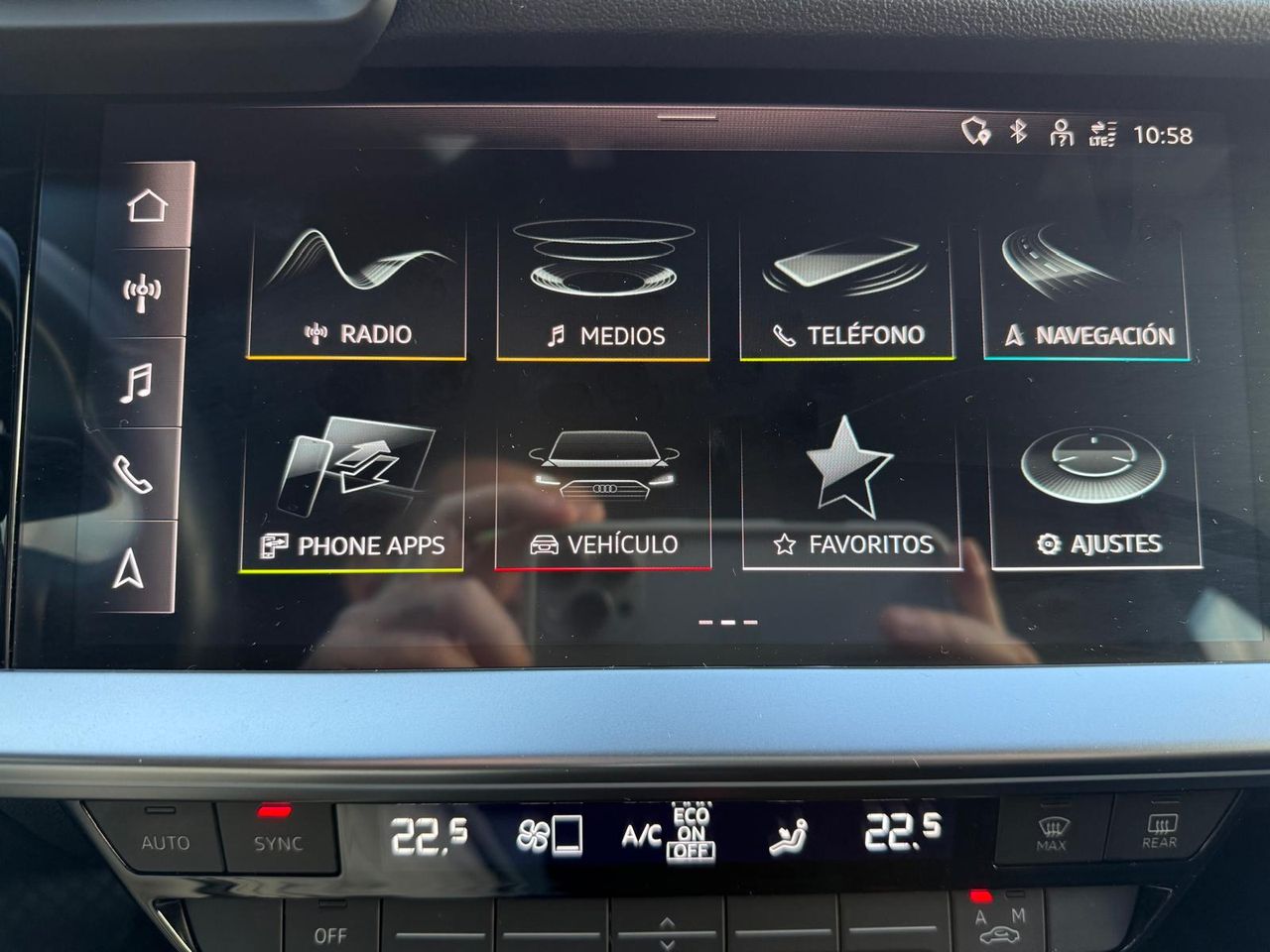 Audi A3 Sportback S line 40 TFSI e 150kW S tron - Foto 2