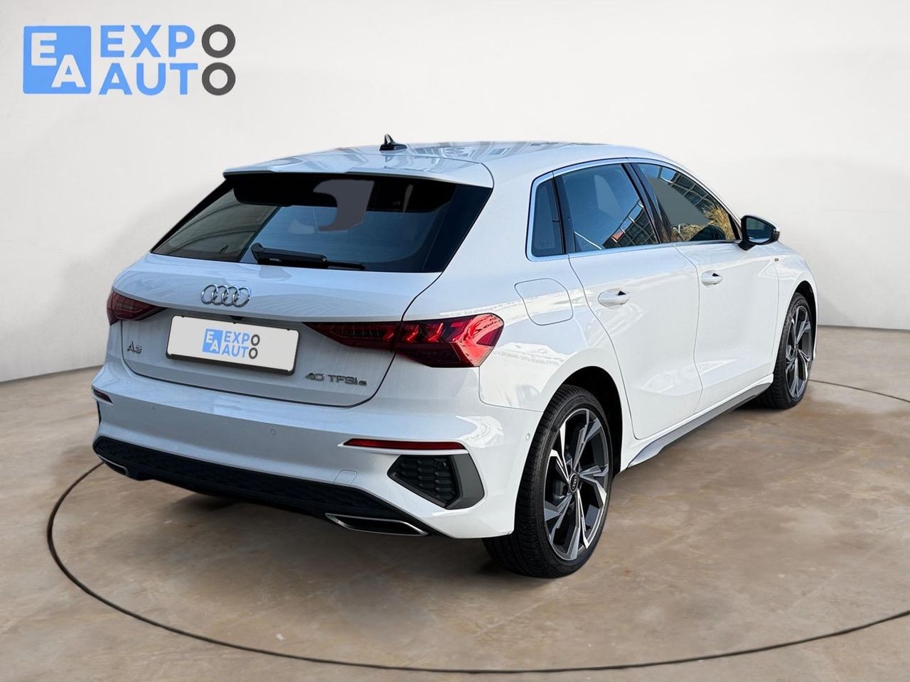 Audi A3 Sportback S line 40 TFSI e 150kW S tron - Foto 2