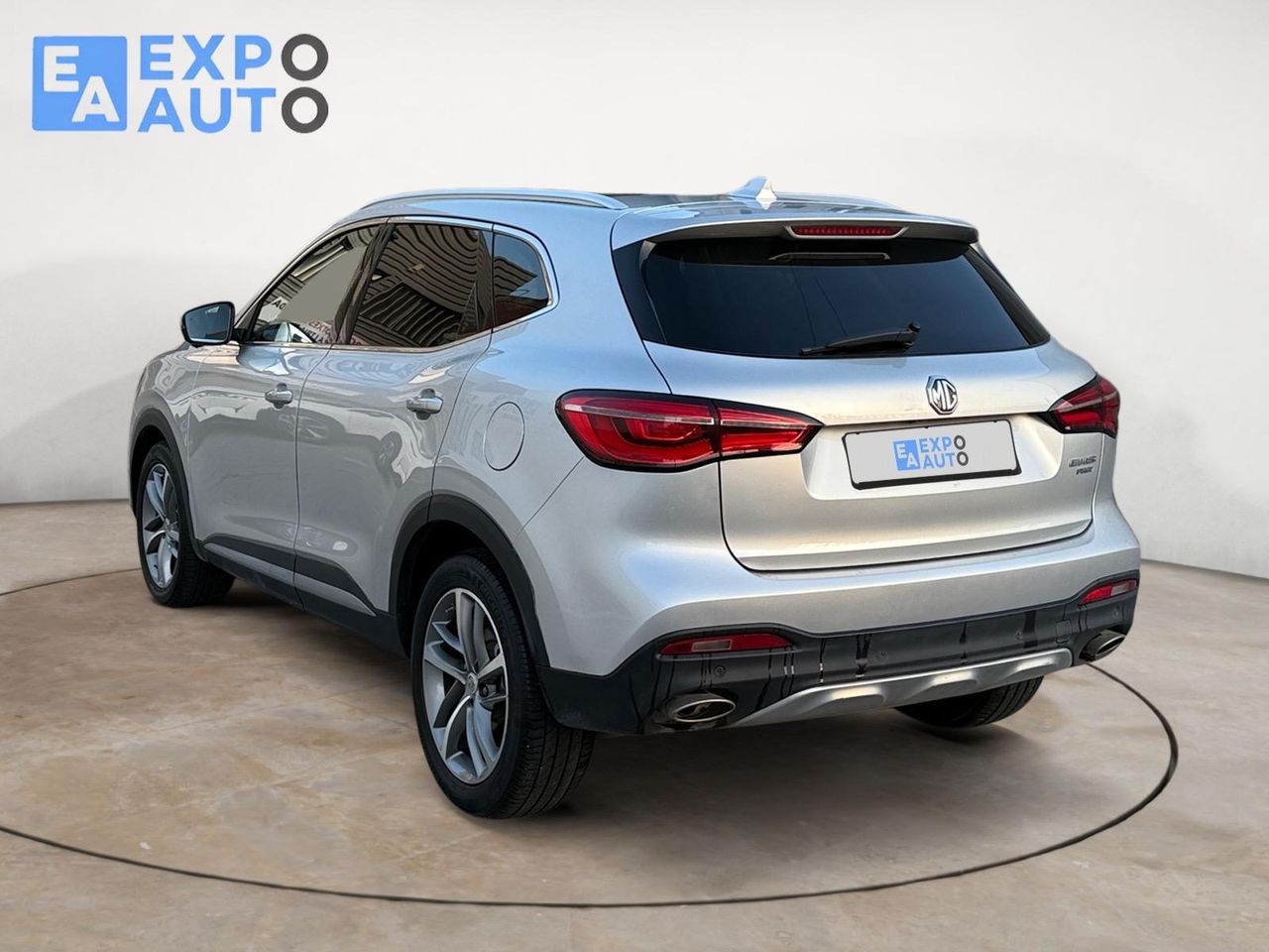 MG eHS 1.5T-GDI PHEV Luxury - Foto 2