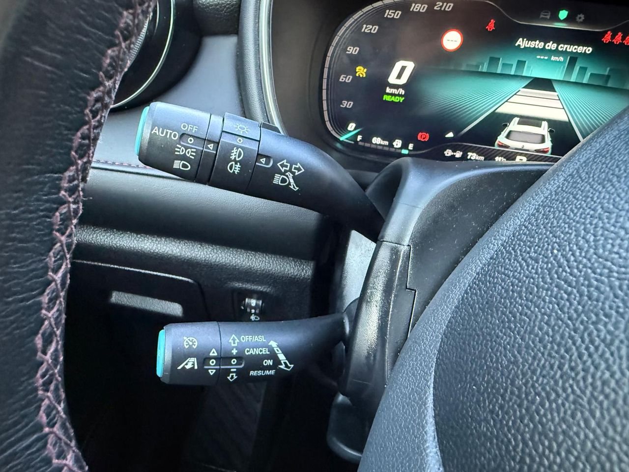 MG eHS 1.5T-GDI PHEV Luxury - Foto 2