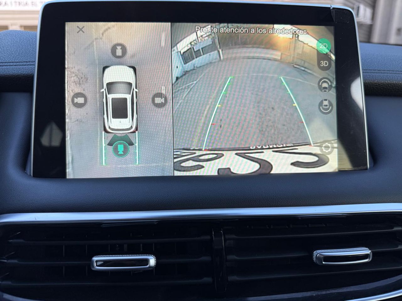 MG eHS 1.5T-GDI PHEV Luxury - Foto 2