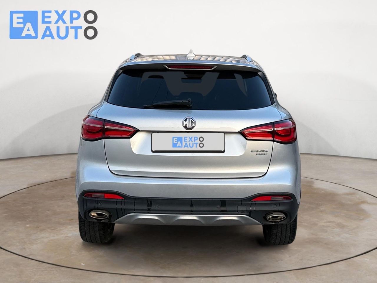 MG eHS 1.5T-GDI PHEV Luxury - Foto 2