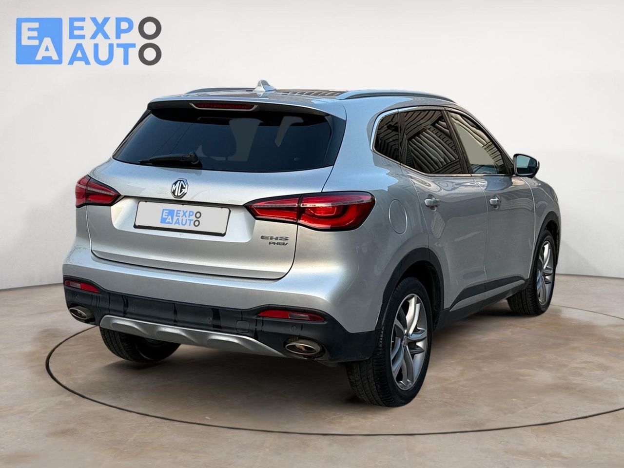 MG eHS 1.5T-GDI PHEV Luxury - Foto 2