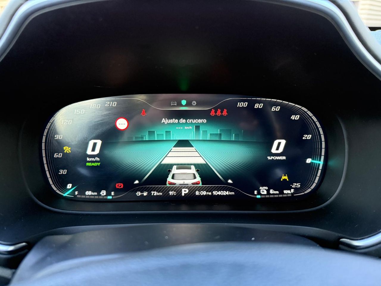 MG eHS 1.5T-GDI PHEV Luxury - Foto 2