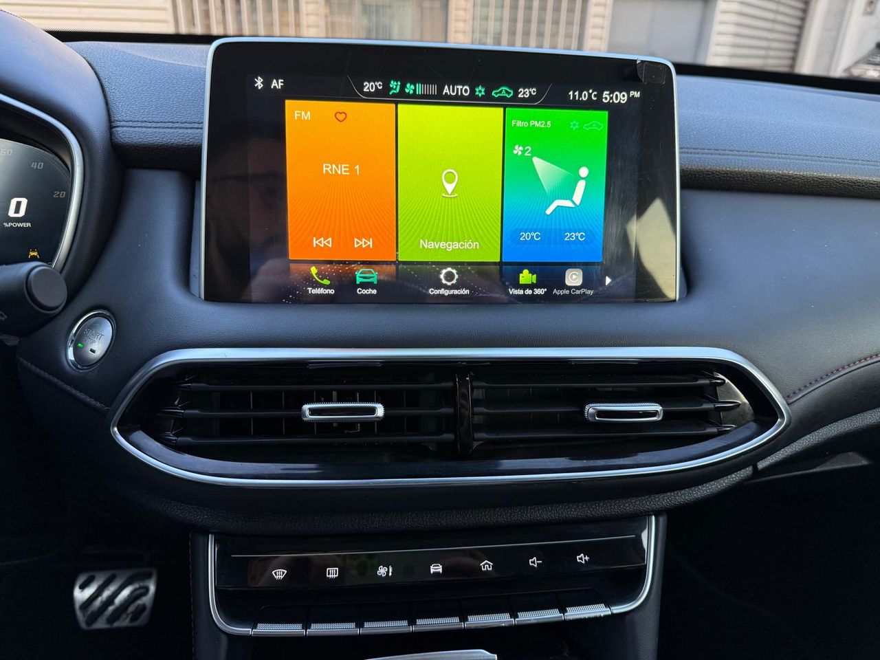 MG eHS 1.5T-GDI PHEV Luxury - Foto 2