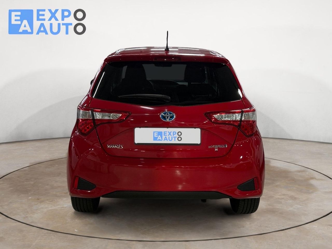 Toyota Yaris HYBRID 1.4 100 CAVALLOS - Foto 2