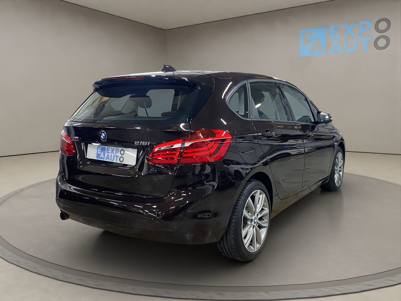 BMW Serie 2 Active Tourer 218i - Foto 2