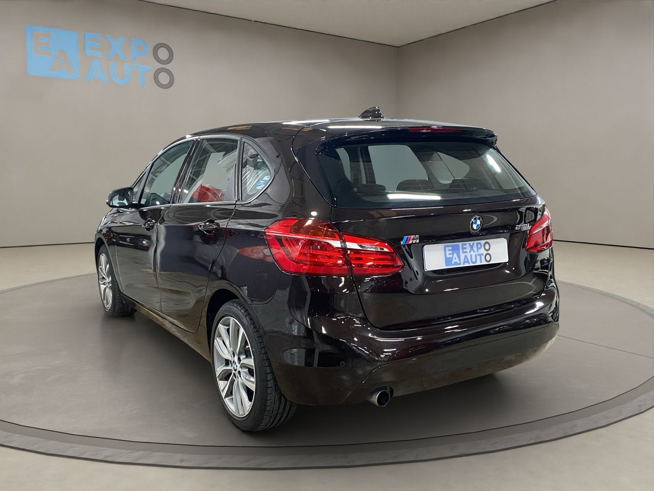 BMW Serie 2 Active Tourer 218i - Foto 2