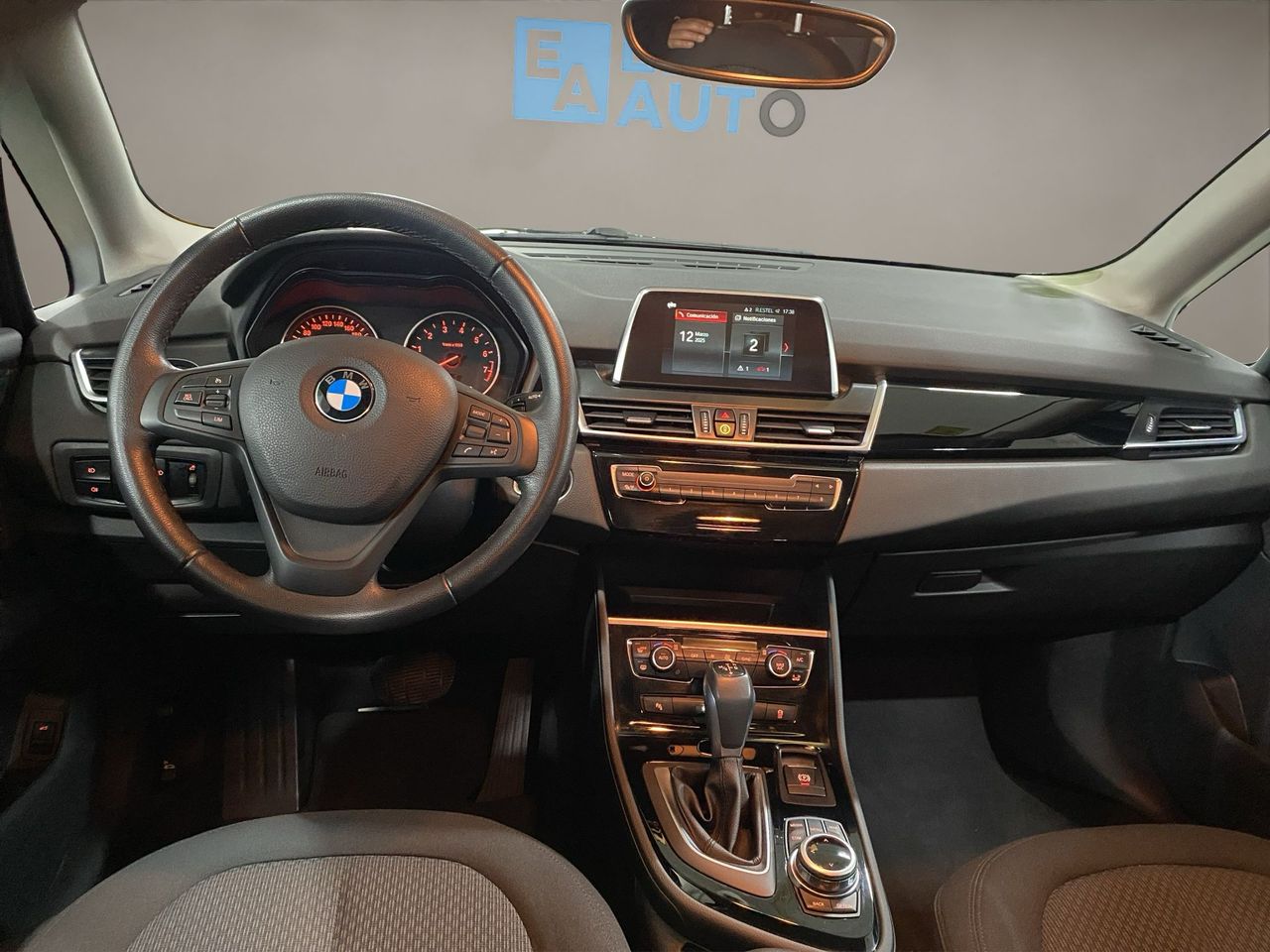 BMW Serie 2 Active Tourer 218i - Foto 2