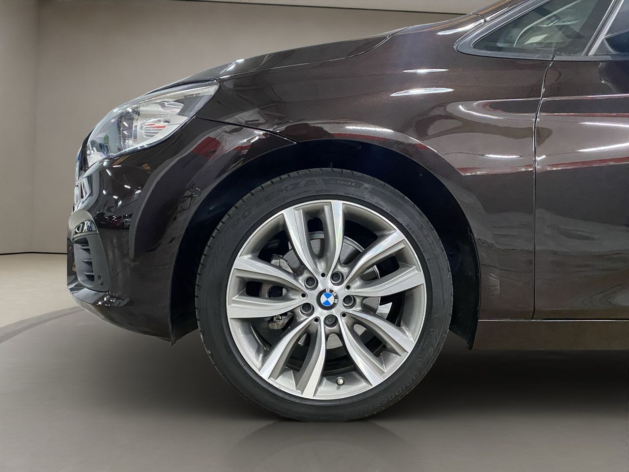 BMW Serie 2 Active Tourer 218i - Foto 2