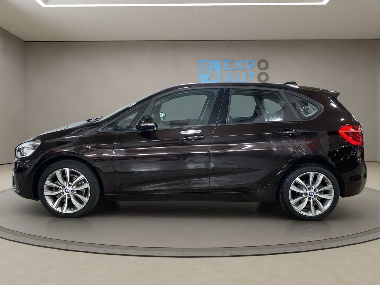 BMW Serie 2 Active Tourer 218i - Foto 2