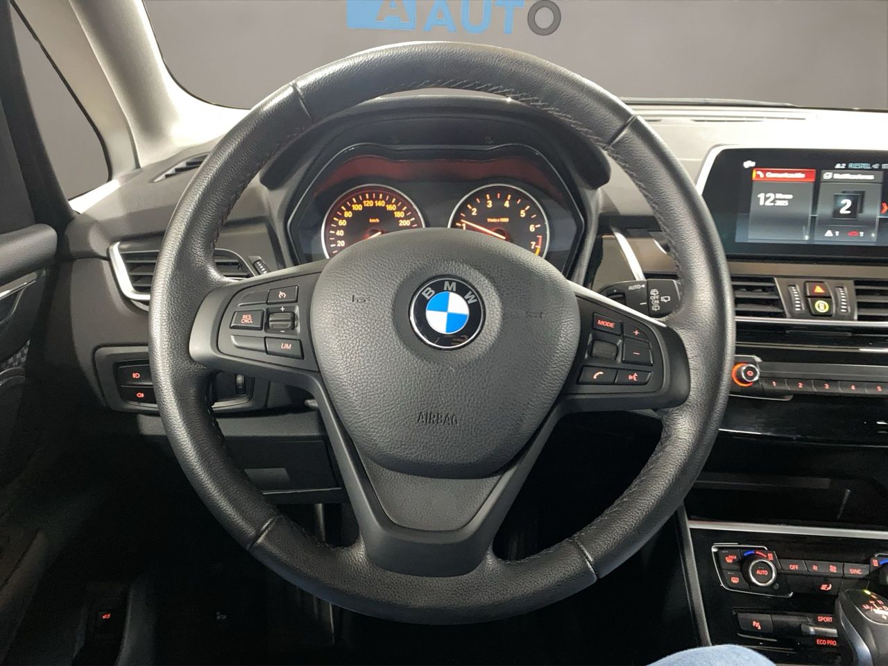 BMW Serie 2 Active Tourer 218i - Foto 2