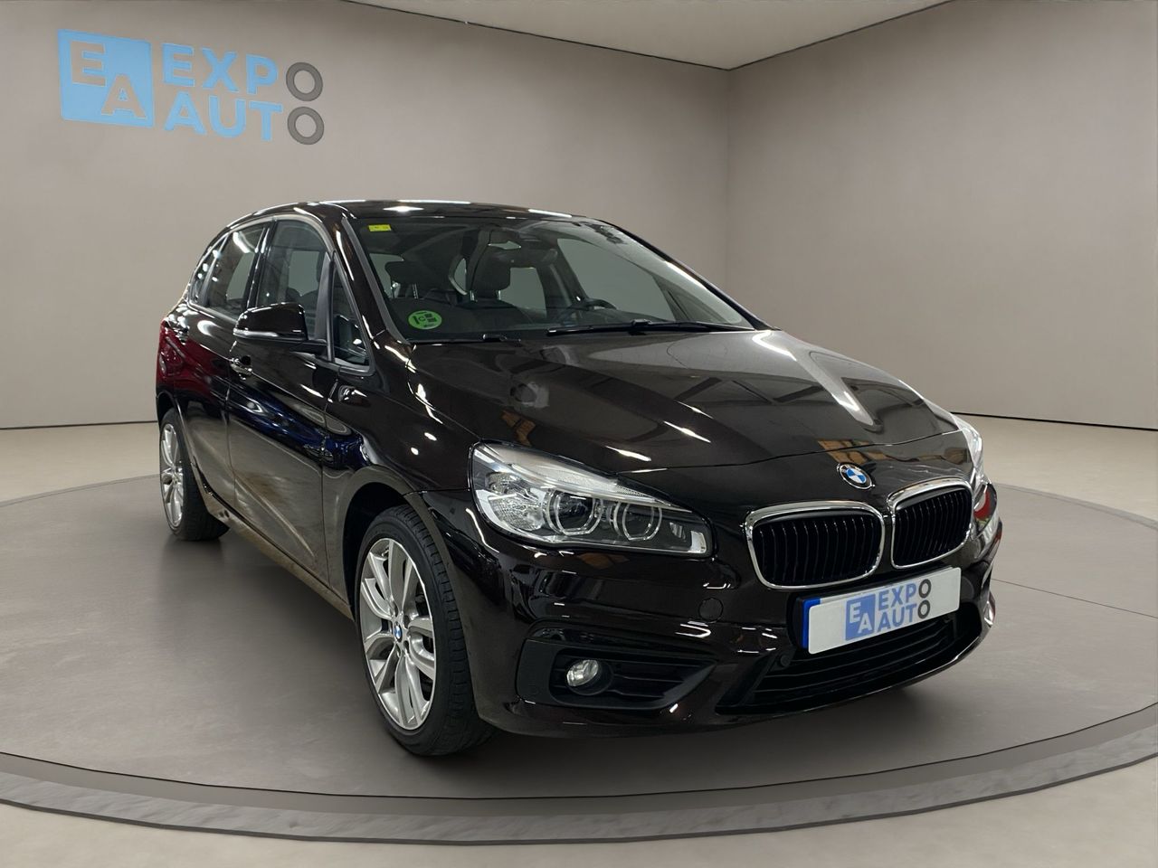 BMW Serie 2 Active Tourer 218i - Foto 2