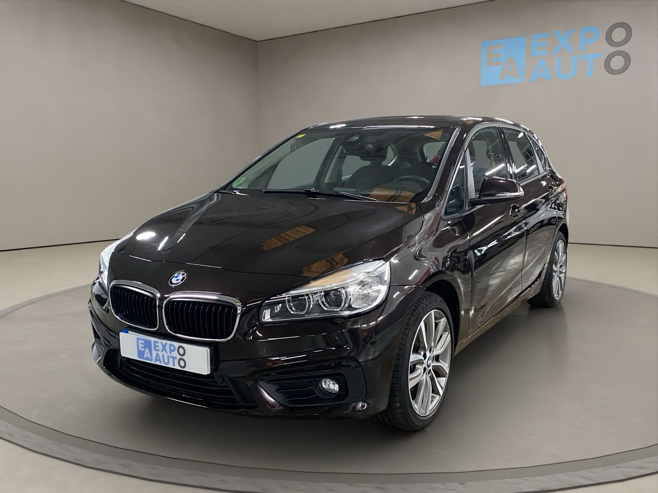 BMW Serie 2 Active Tourer 218i - Foto 2