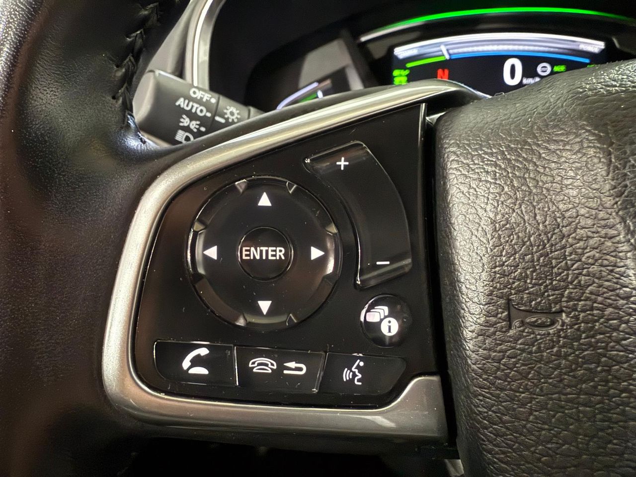 Honda CR-V 2.0 i-MMD 4x4 Executive - Foto 2