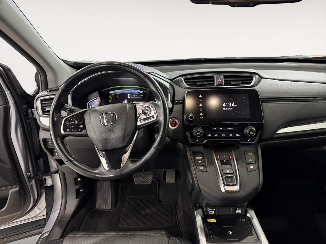 Honda CR-V 2.0 i-MMD 4x4 Executive - Foto 2