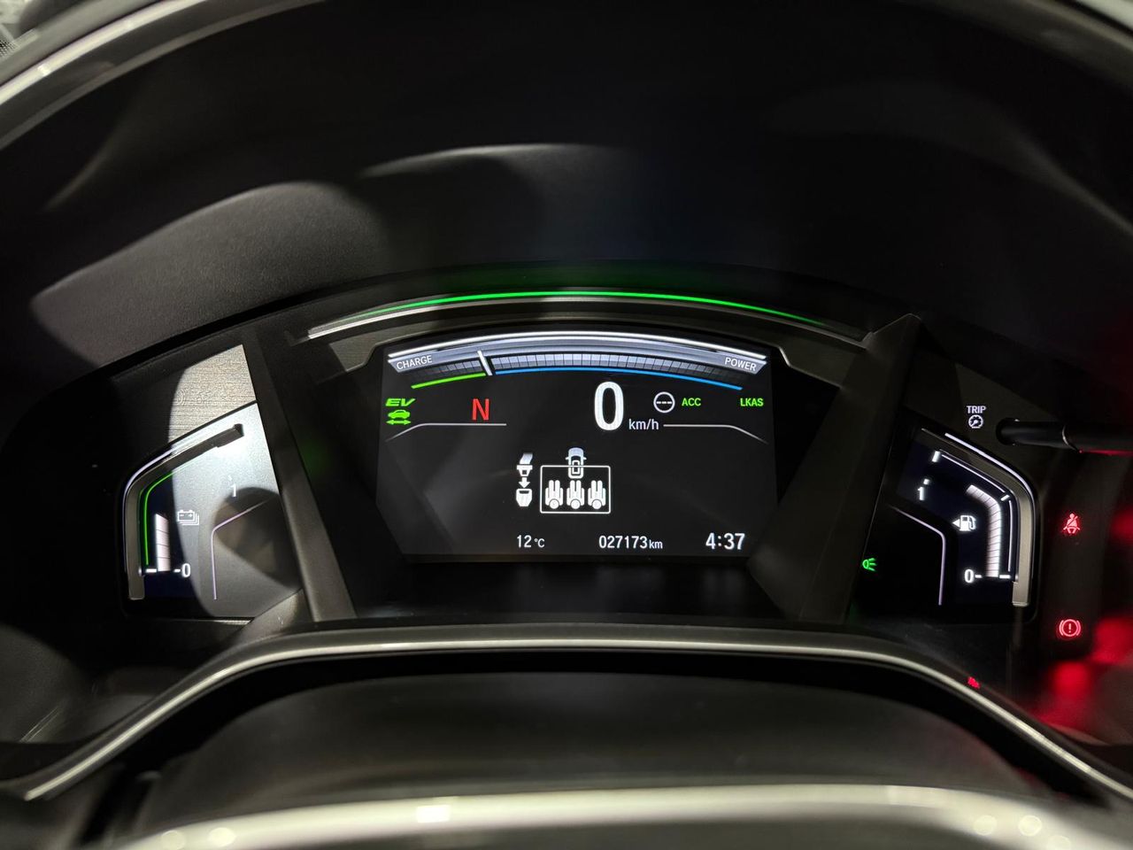 Honda CR-V 2.0 i-MMD 4x4 Executive - Foto 2