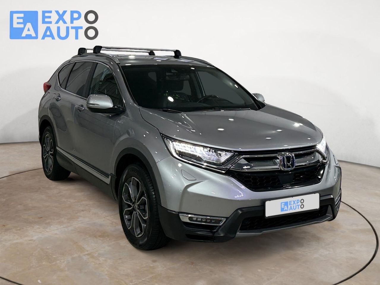 Honda CR-V 2.0 i-MMD 4x4 Executive - Foto 2