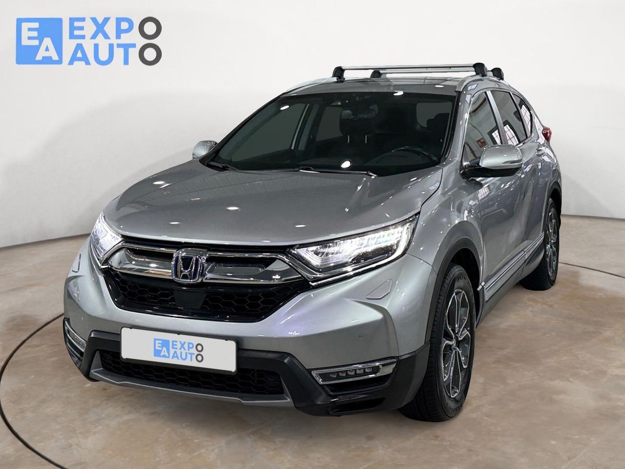 Honda CR-V 2.0 i-MMD 4x4 Executive - Foto 2