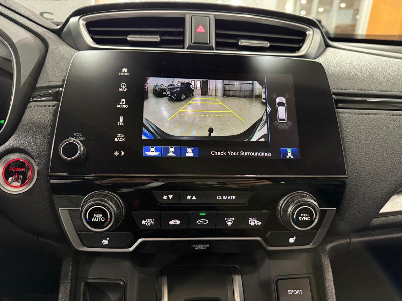 Honda CR-V 2.0 i-MMD 4x4 Executive - Foto 2