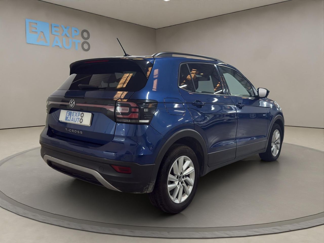 Volkswagen T-Cross Advance 1.0 TSI 70kW (95CV) - Foto 2