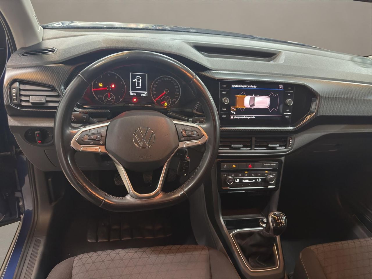 Volkswagen T-Cross Advance 1.0 TSI 70kW (95CV) - Foto 2