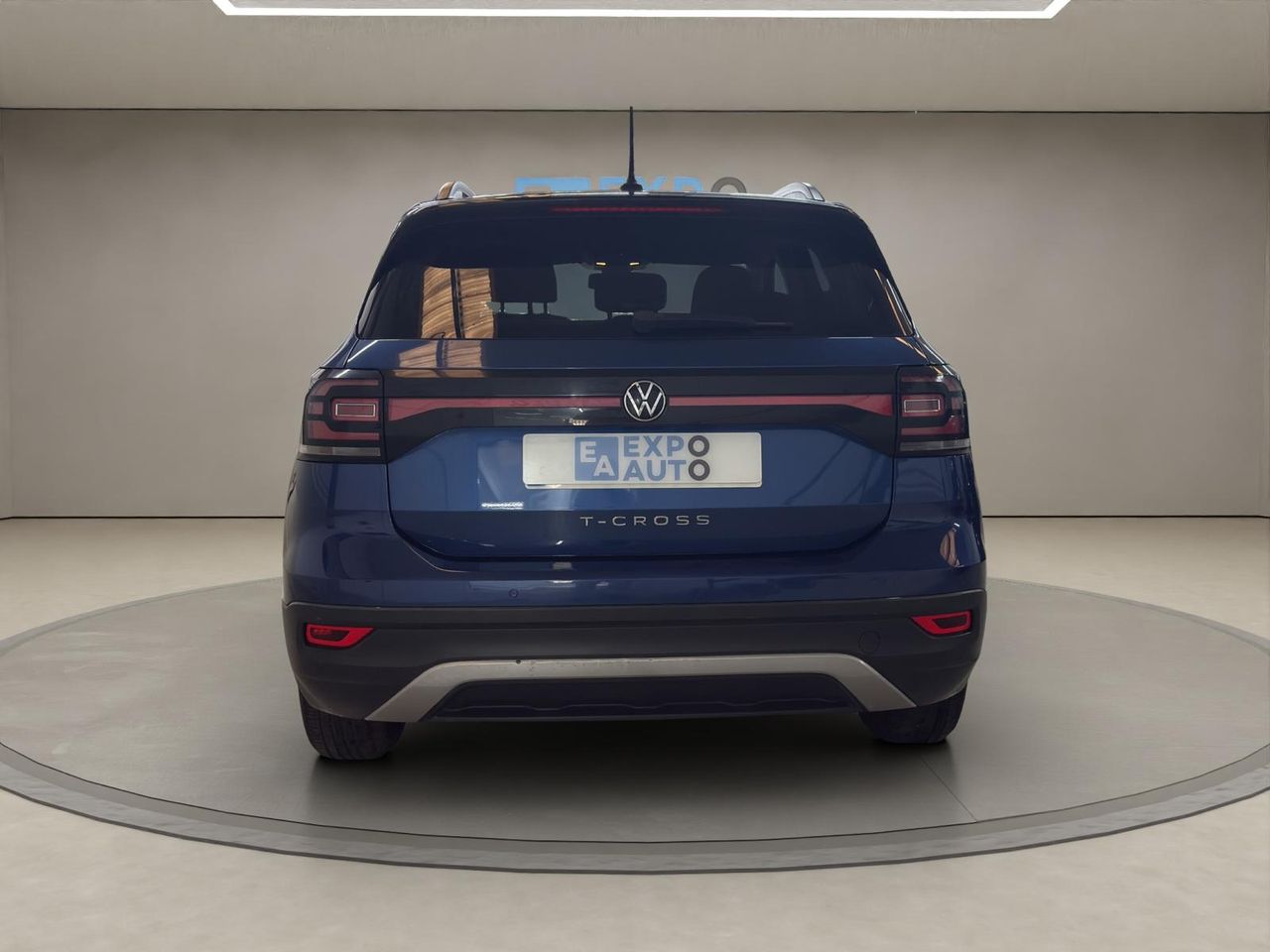 Volkswagen T-Cross Advance 1.0 TSI 70kW (95CV) - Foto 2