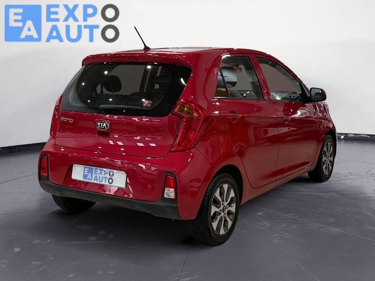 Kia Picanto 1.0 CVVT 49kW (66CV) Tech - Foto 2