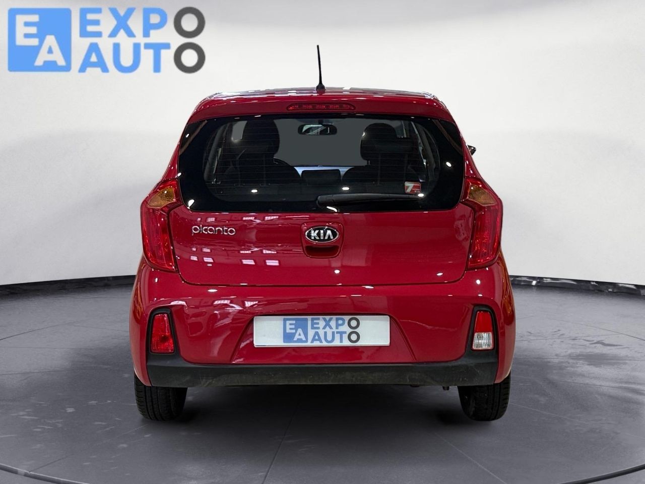 Kia Picanto 1.0 CVVT 49kW (66CV) Tech - Foto 2